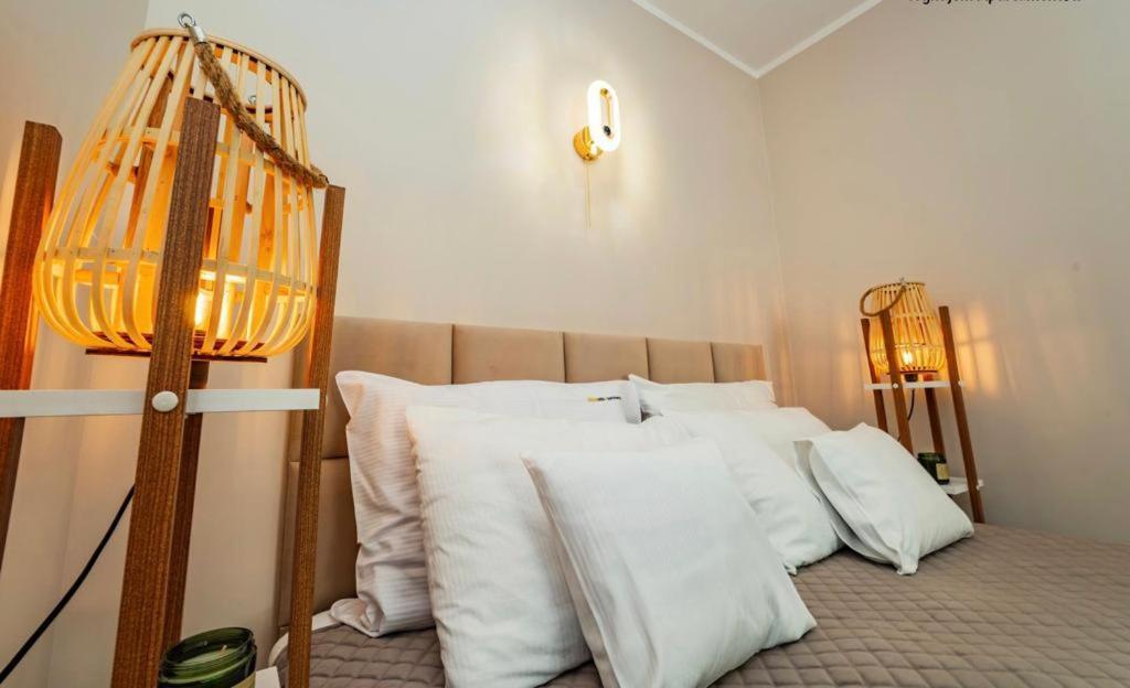 Sun Towers 86 Appartement Świnoujście Buitenkant foto
